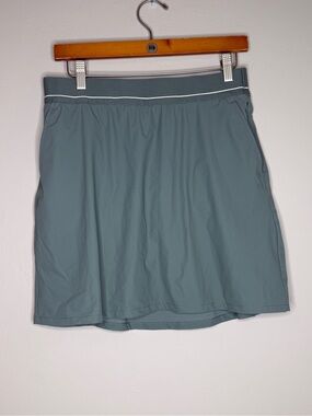 Soybu green athletic skort size medium activewear golf tennis